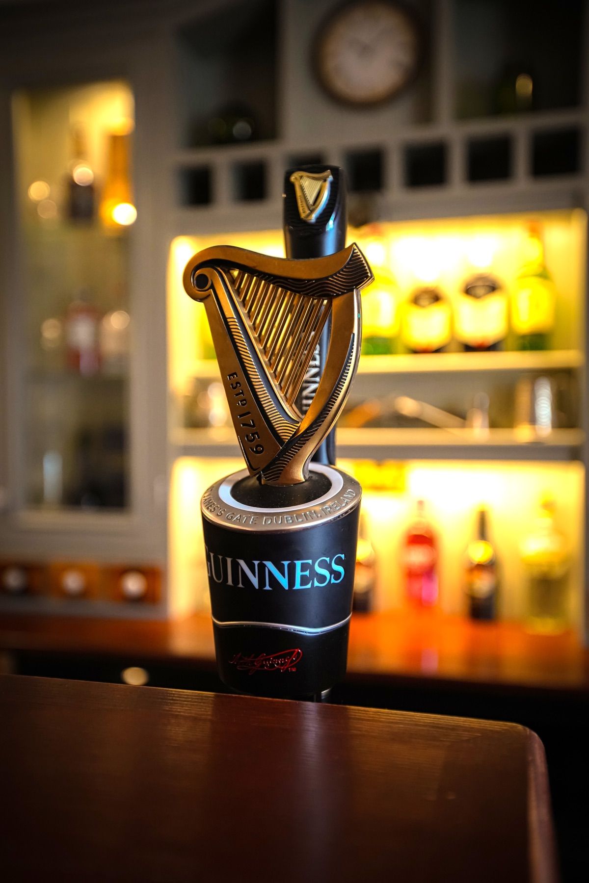 The Newhall Mermaid’s Bar