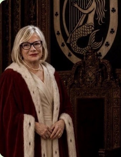 Maria Commane, Lady Kinfauns